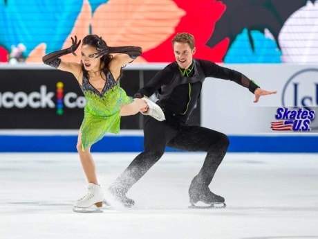 Ice Gallery Skates U.S.